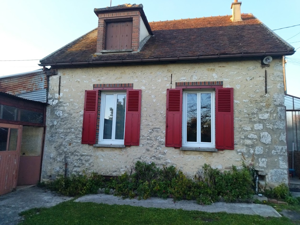 Réfection de volets